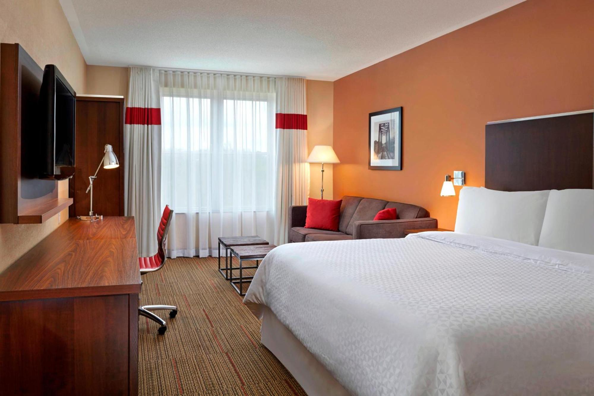 Four Points By Sheraton Moncton Eksteriør bilde