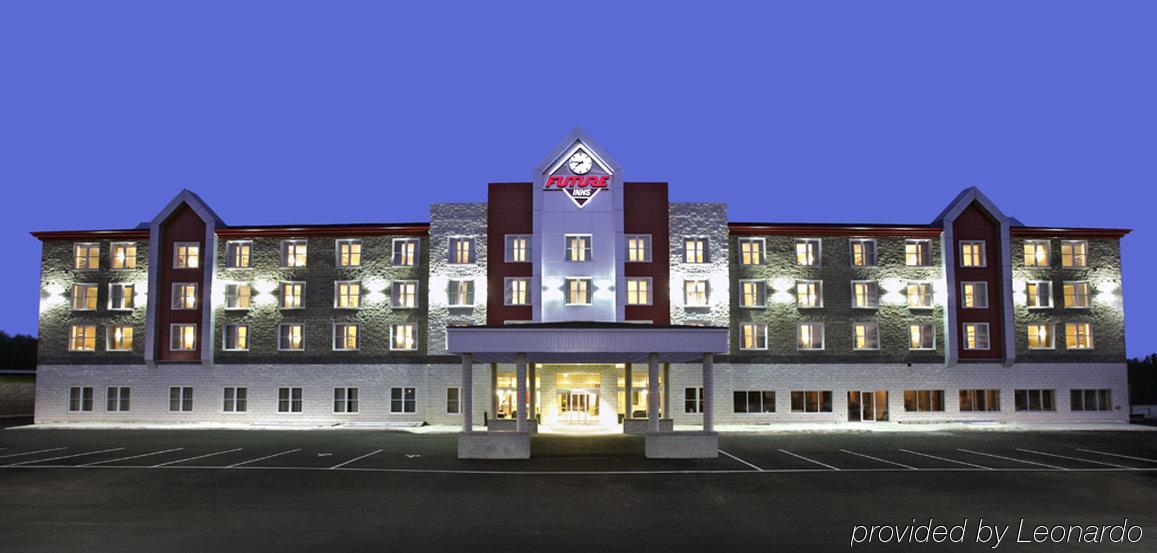 Four Points By Sheraton Moncton Eksteriør bilde