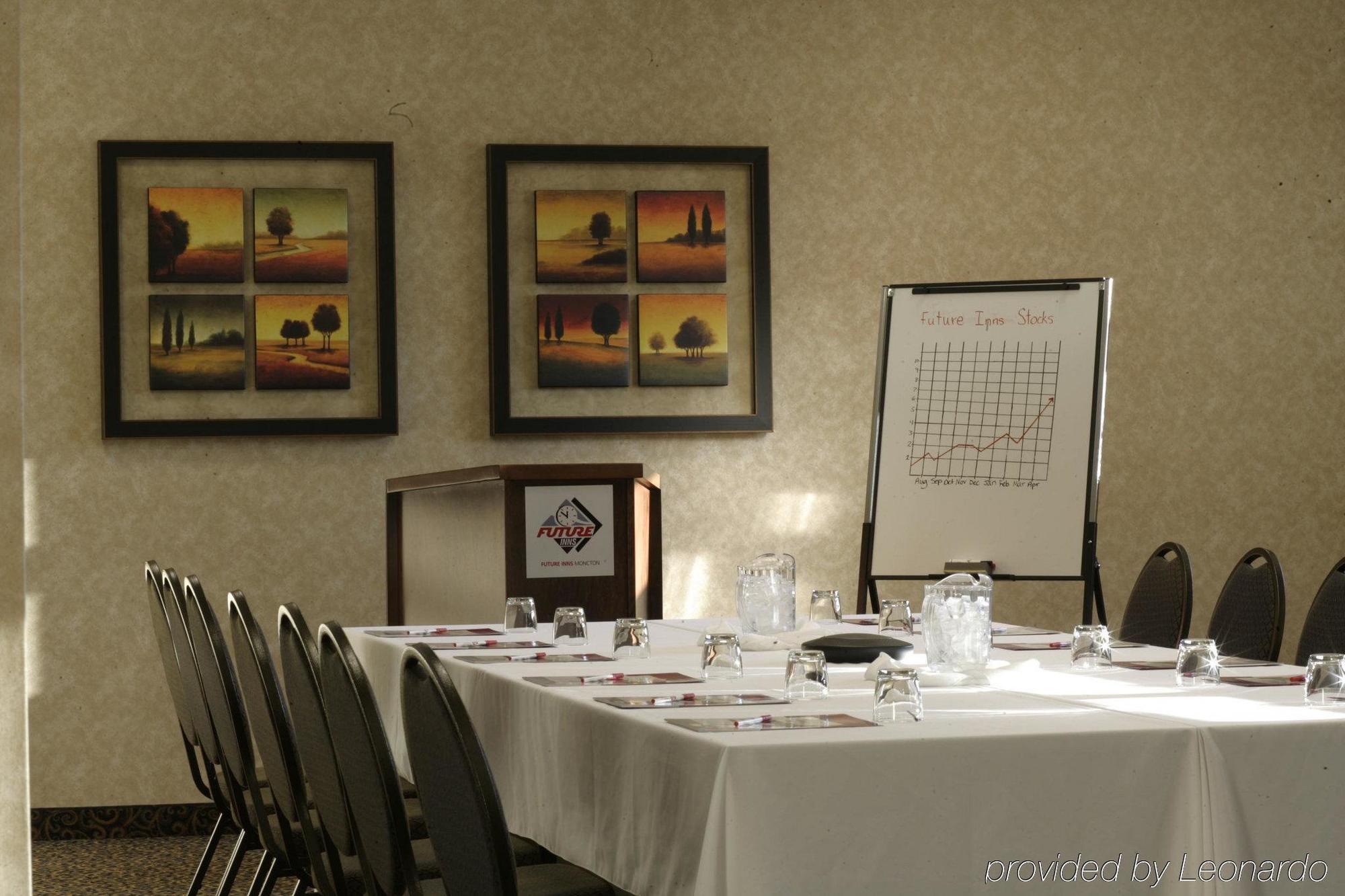 Four Points By Sheraton Moncton Fasiliteter bilde