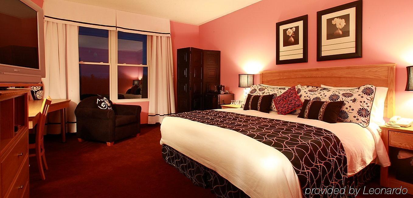 Four Points By Sheraton Moncton Rom bilde