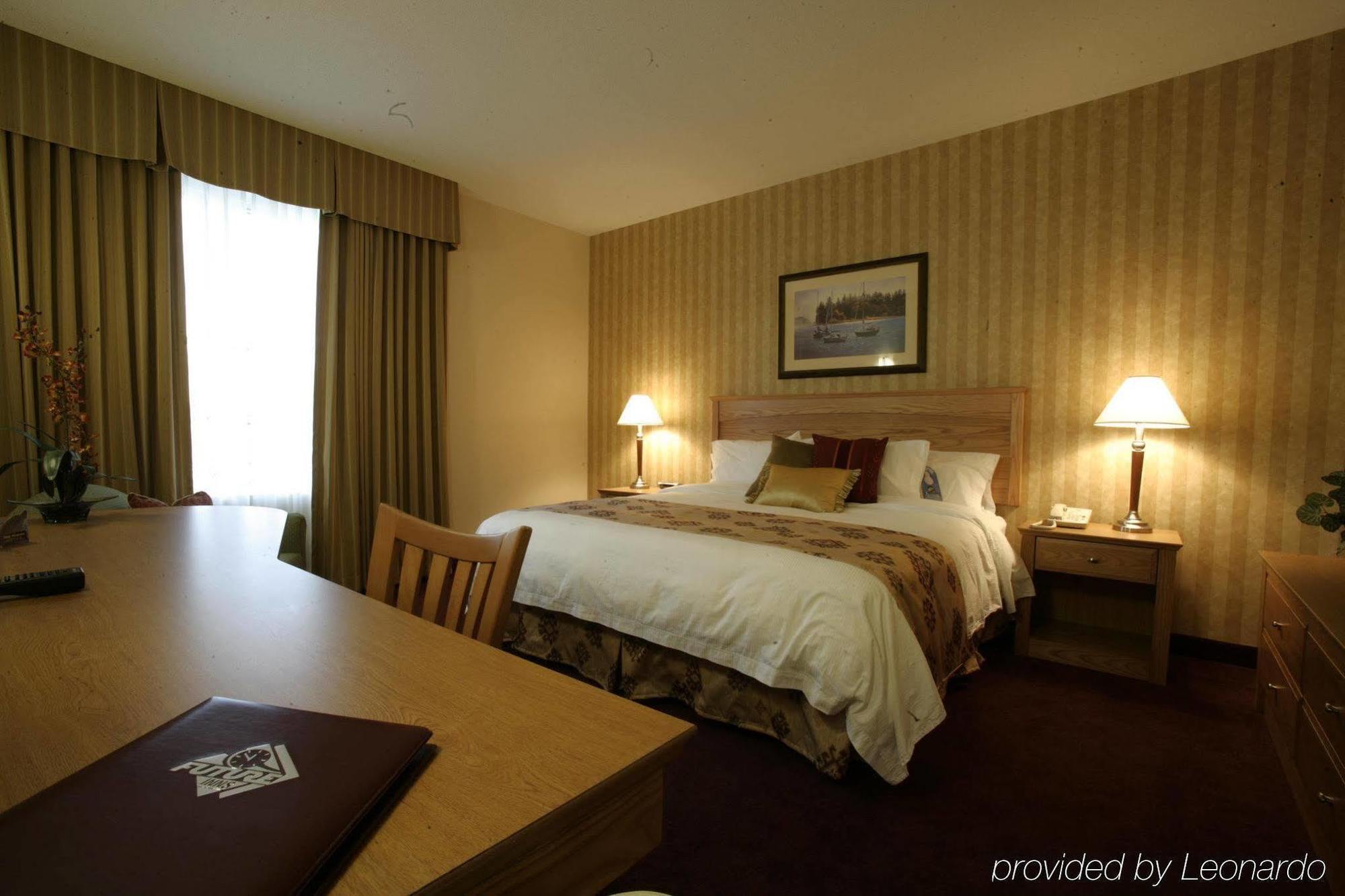 Four Points By Sheraton Moncton Rom bilde
