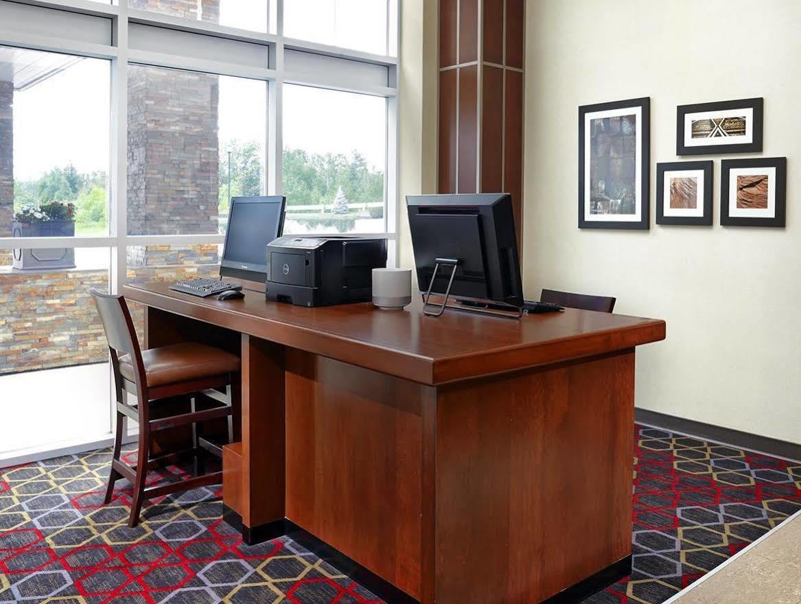 Four Points By Sheraton Moncton Eksteriør bilde