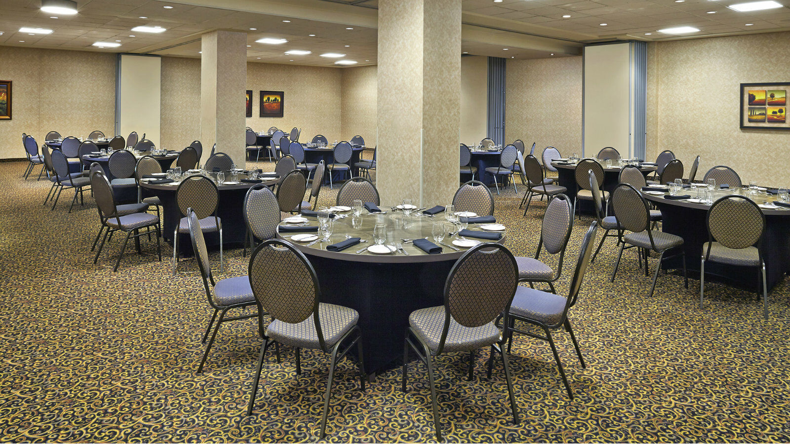Four Points By Sheraton Moncton Eksteriør bilde