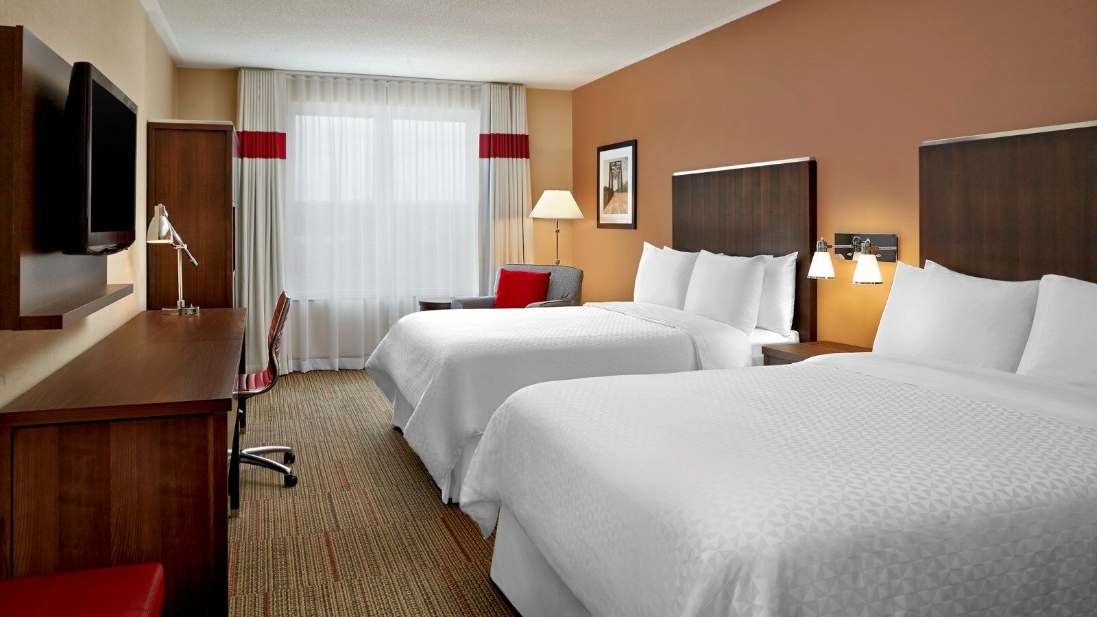 Four Points By Sheraton Moncton Eksteriør bilde